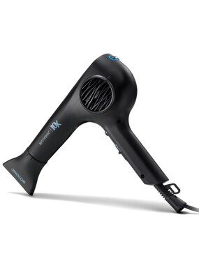 Bio Ionic 10X UltraLight Speed Hair Dryer, Blow Dryer Ultra Light Black